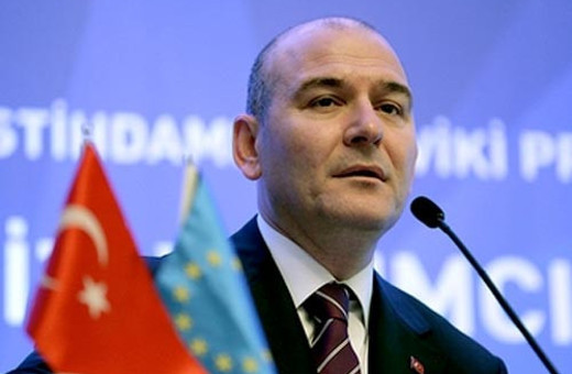Süleyman Soylu'dan asgari ücret uyarısı