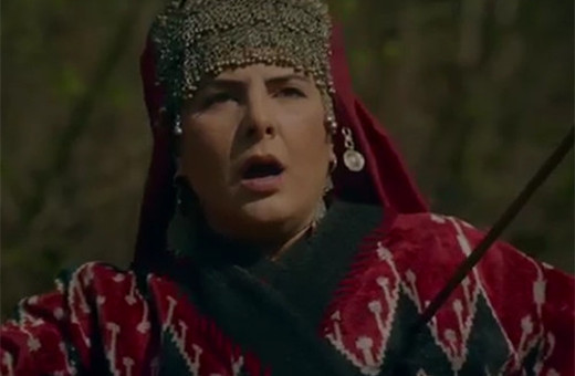 Diriliş Ertuğrul 53. bölüm: Aytolun'un ölümü