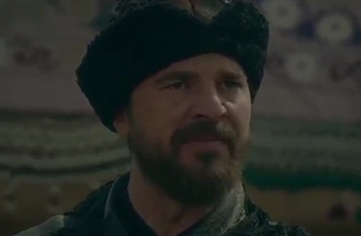 Diriliş Ertuğrul 53. bölüm: Ertuğrul'un obaya seslenişi