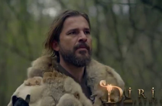 Diriliş Ertuğrul 54. bölüm fragmanı son sahne olay!