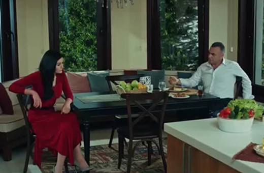 Eşkıya Dünyaya Hükümdar Olmaz 36. bölüm: 'Şunu döktüğün yere dikkat et!'