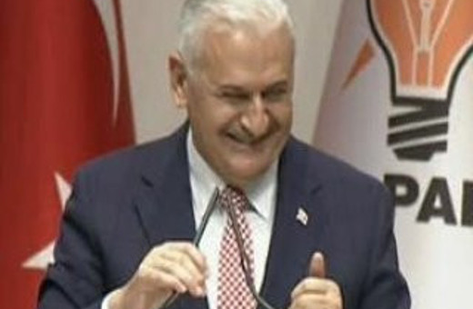 Binali Yıldırım sonrası ilk anket sonucu 