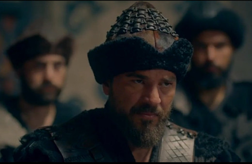 Diriliş Ertuğrul son bölüm yıktı 60. bölüm fragmanı izleyin