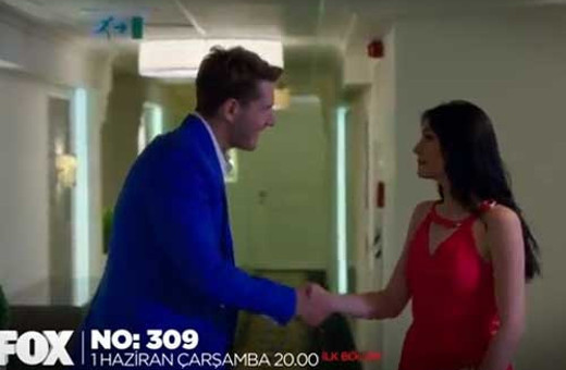 No 309 1. bölüm 2. fragmanı