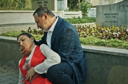 Eşkıya Dünyaya Hükümdar Olmaz 38. bölüm final sahneleri