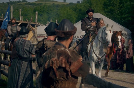 Diriliş Ertuğrul 61. bölüm sezon finali fragmanı