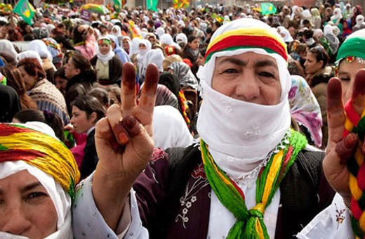 Kürt anketi sonuçları seçmenin yüzde 91'i...