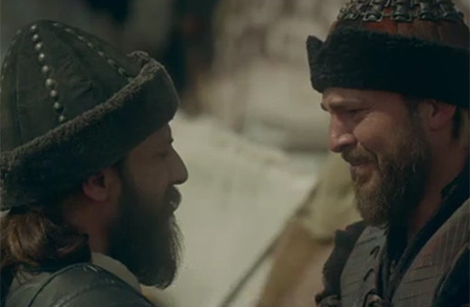 Diriliş Ertuğrul 60. bölüm final sahneleri