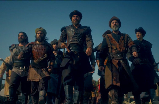 Diriliş Ertuğrul son bölüm olay oldu 61. bölüm fragmanı izleyin