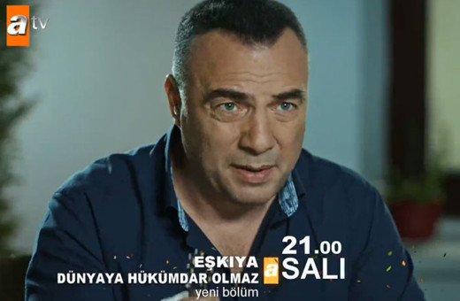 Eşkıya Dünyaya Hükümdar Olmaz 39. bölüm fragmanı