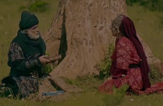 Diriliş Ertuğrul 61. bölüm sezon finali: Hayme Ana'nın Süleyman Şah rüyası