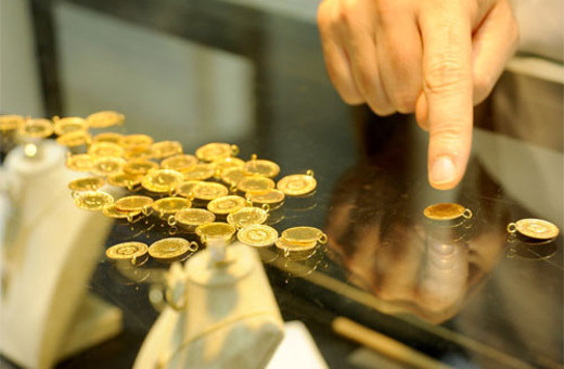 Altın fiyatları yükselişte 01.07.2016 çeyrek altın kaç lira?