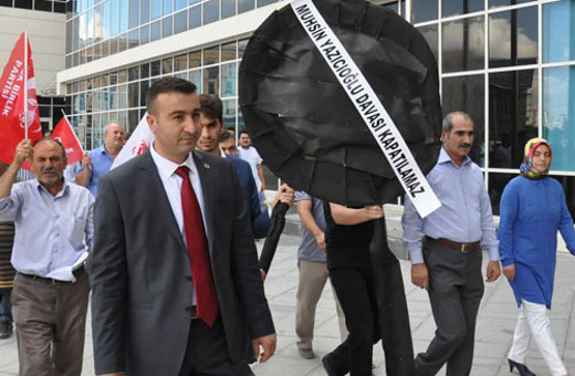 Yazıcıoğlu'na takipsizlik kararı kızdırdı