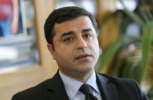  Demirtaş'tan Bahçeli'yi kızdıracak sözler! Tıpış tıpış...