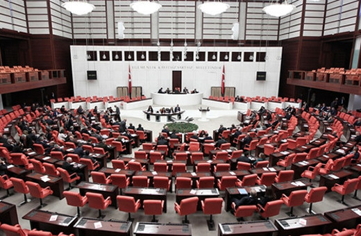 OHAL'e hayır oyu kullanacak tek parti!