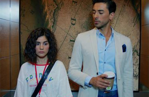 Seviyor Sevmiyor 5. bölüm 3. fragmanı