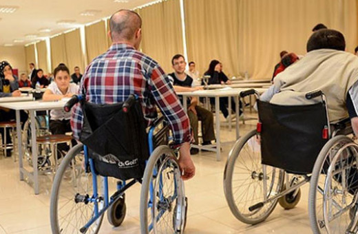 Engelli memur adaylarına müjde!