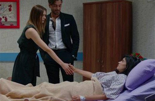 Seviyor Sevmiyor 8. bölüm fragmanı