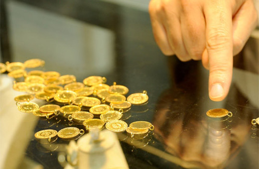 Çeyrek ve gram altın fiyatları ne kadar güncel son durum