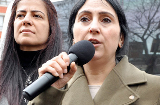 Figen Yüksekdağ'dan 'Münbiç ' tehdidi
