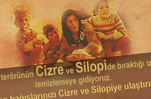 HDP'lilere büyük oyun Mehmetçik Vakfı'na yardım yaptılar
