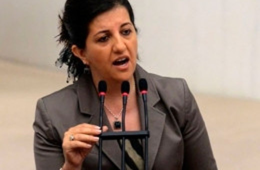  Pervin Buldan'dan barış mesajı! Gitmeye hazırız