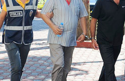 Kamuya FETÖ operasyonu! 440 memur tutuklandı 