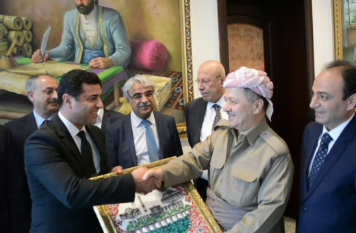 Demirtaş: Kürtçe bilmemem bir ayıp ama...