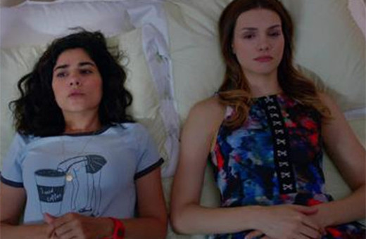 Seviyor Sevmiyor 9. bölüm fragmanı