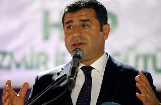 Demirtaş'tan Erdoğan'a darbe uyarısı!