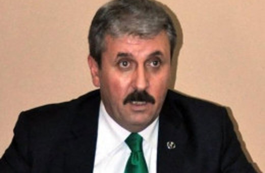 Destici'den CHP'ye 14 bin PKK'lı öğretmen tepkisi