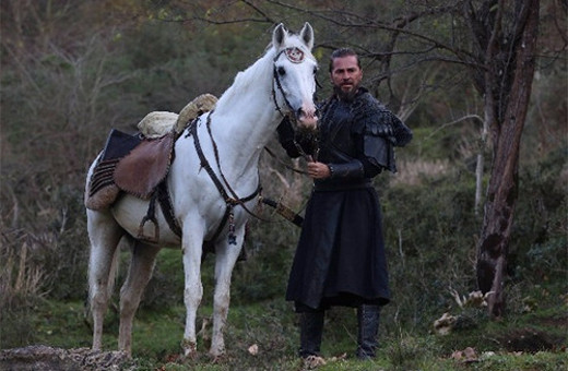 Diriliş Ertuğrul 72. bölüm 2. fragmanı