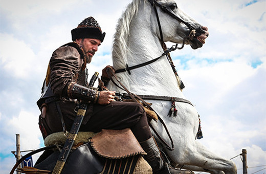 Diriliş Ertuğrul 73. bölüm fragmanı