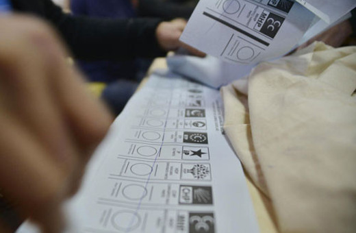 Erken seçim anketi sonuçları Ocak 2017 partilerin son oy oranları