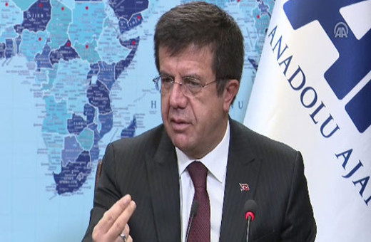 Ekonomi Bakanı Zeybekci'den flaş dolar açıklamaları