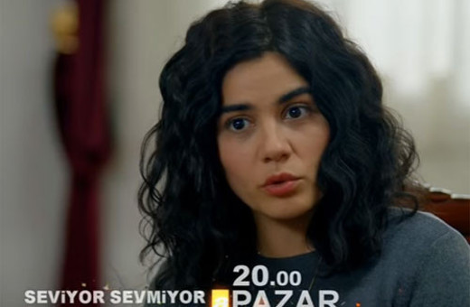 Seviyor Sevmiyor 25. bölüm 3. fragmanı