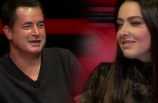 Acun Ilıcalı ile Hadise'nin güldüren diyaloğu