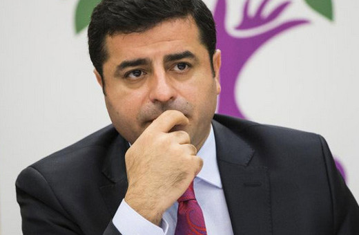 Selahattin Demirtaş beraat etti!