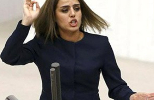 Gözaltına alınan HDP'li vekil serbest bırakıldı