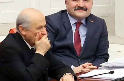 HDP'li Önder'in bu sözleri Bahçeli'yi güldürdü