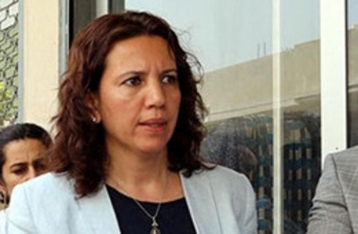 HDP’li Selma Irmak'a büyük şok!