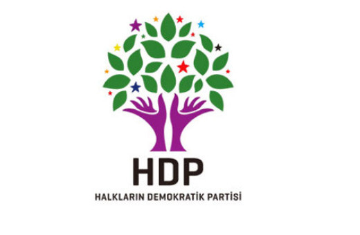 HDP'li belediye başkanına gözaltı!
