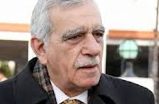 Ahmet Türk'ün tahliyesiyle ilgili şok gelişme! Ortada yok