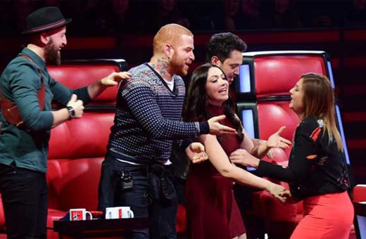 O Ses Türkiye'de yarışmacının seçimi olay oldu!