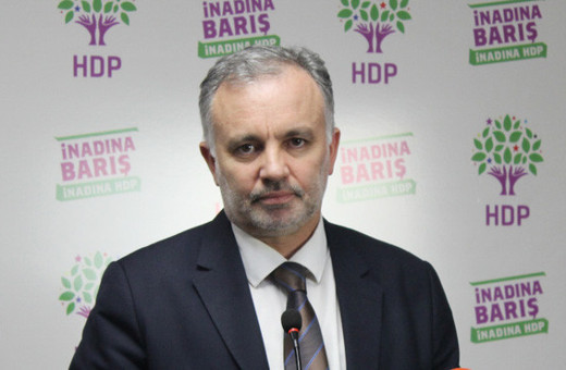 HDP'den referandum açıklaması 