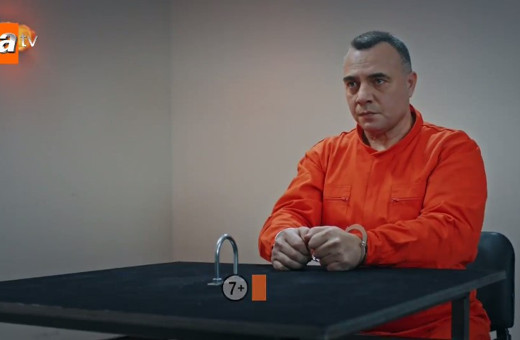 Eşkıya Dünyaya Hükümdar Olmaz 55. bölüm fragmanı