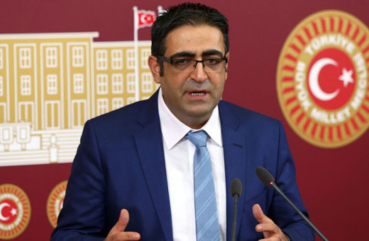 HDP'li İdris Baluken tahliye edildi!