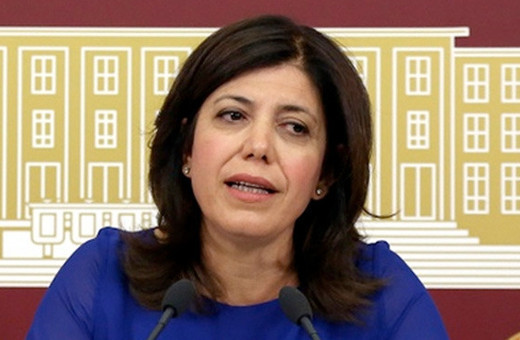 HDP'li Meral Danış Beştaş tutuklandı