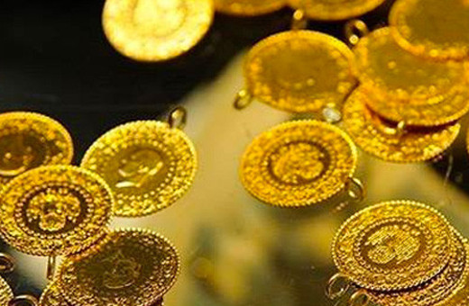 Çeyrek ve gram altın fiyatları 07.01.2017 zirve yaptı