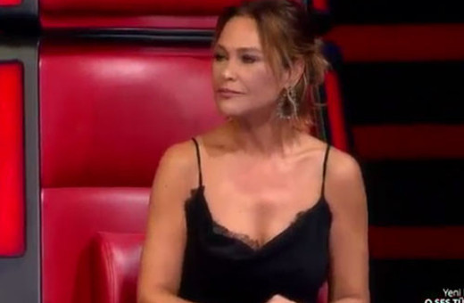 O Ses Türkiye'de Hülya Avşar sürprizi!